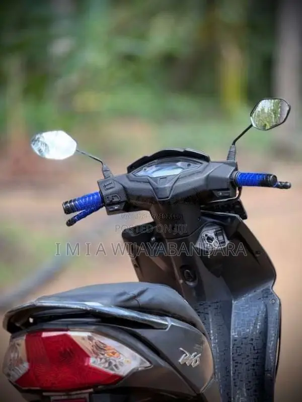 Honda Dio 2018 Motorbike (Used)