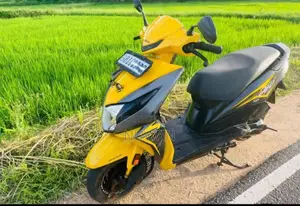Honda Dio 2019 Motorbike (Used)