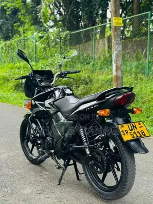 TVS Flame 2008 Motorbike (Used)