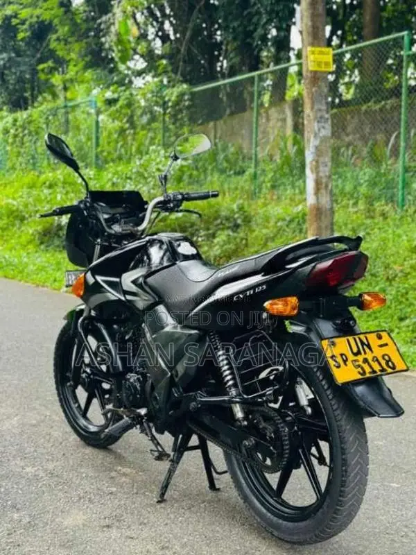 TVS Flame 2008 Motorbike (Used)