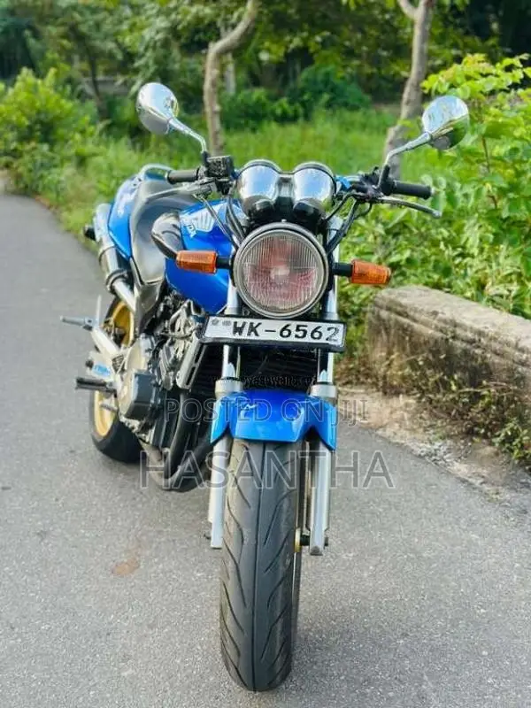 Honda Hornet 2008 Motorbike (Used)