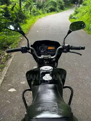 TVS Flame 2008 Motorbike (Used)