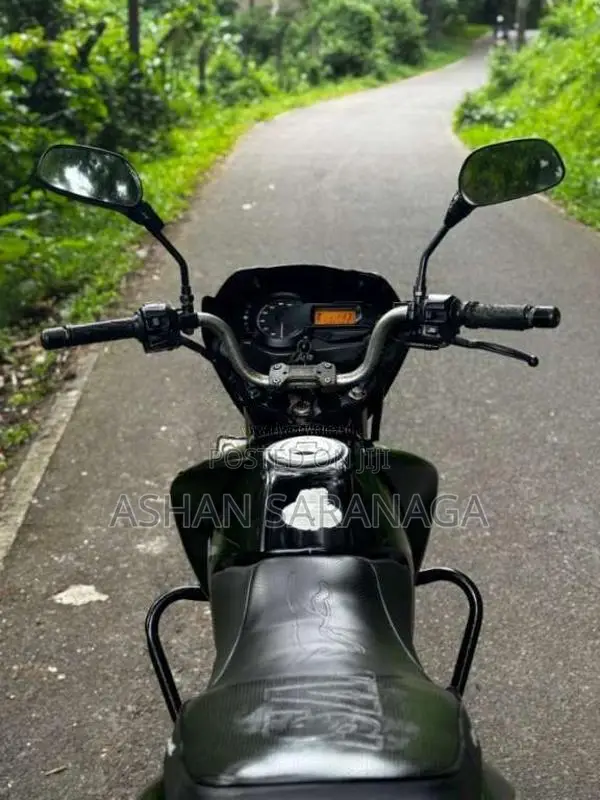 TVS Flame 2008 Motorbike (Used)