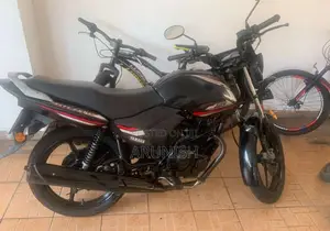 Yamaha Saluto 2019 Motorbike (Used)