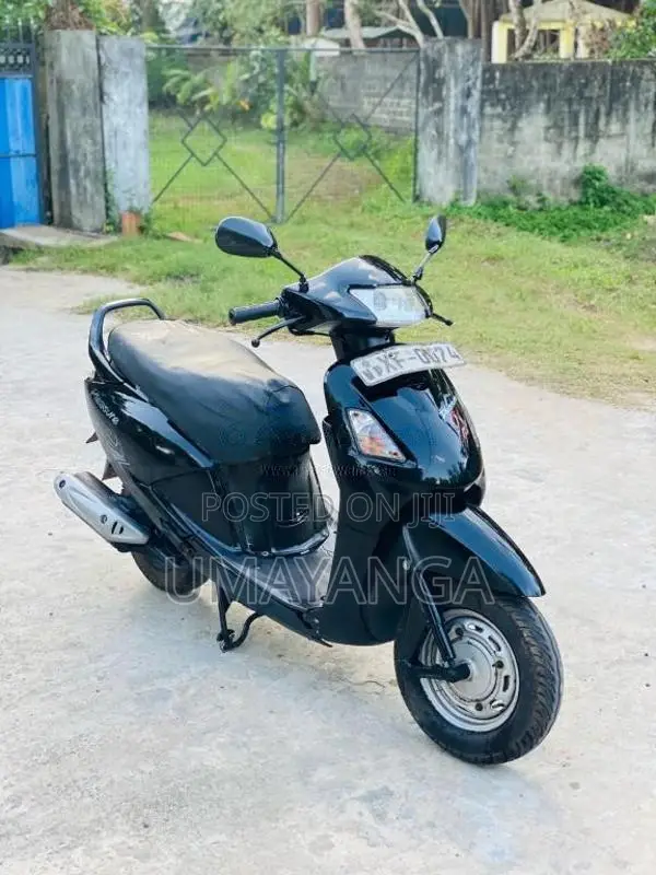 Hero Pleasure 2012 Motorbike (Used)