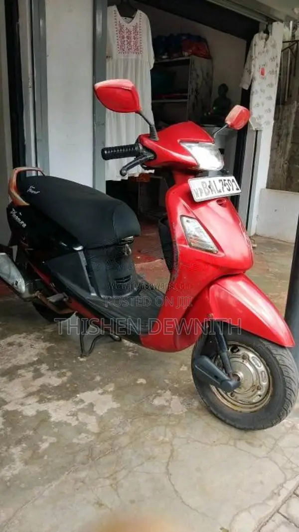 Hero Pleasure 2013 Motorbike (Used)