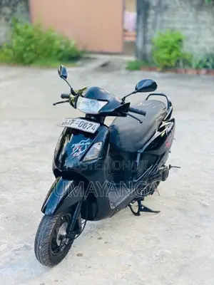 Hero Pleasure 2012 Motorbike (Used)