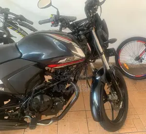 Yamaha Saluto 2019 Motorbike (Used)