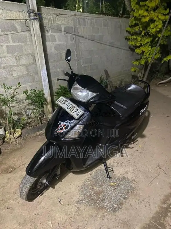 Hero Pleasure 2012 Motorbike (Used)