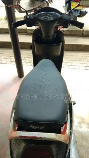 Hero Pleasure 2013 Motorbike (Used)