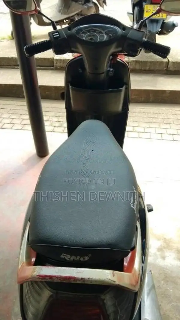 Hero Pleasure 2013 Motorbike (Used)