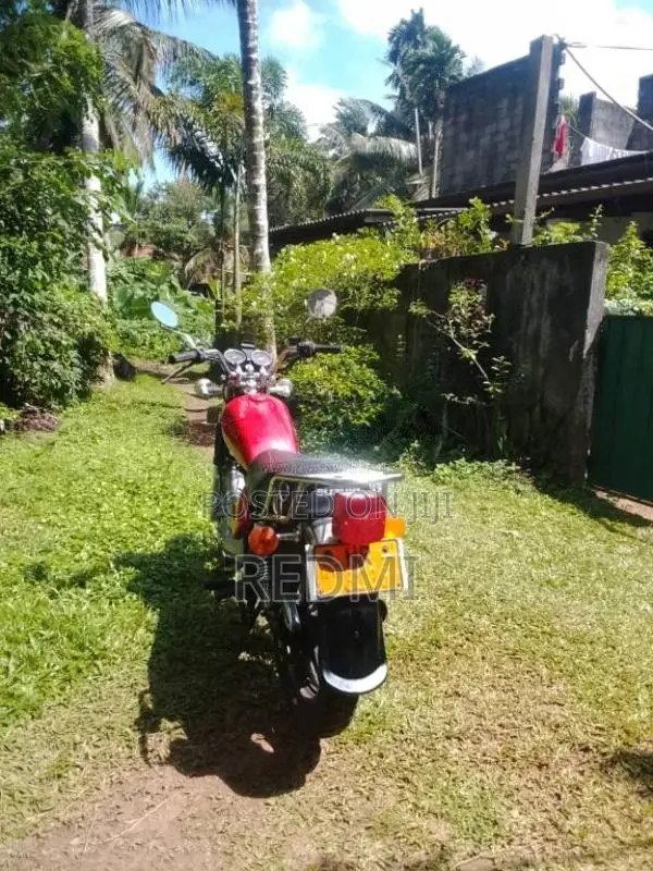 Other Gn 125 2003 Motorbike (Used)