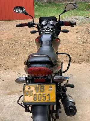 Bajaj Discover 135 2009 Motorbike (Used)
