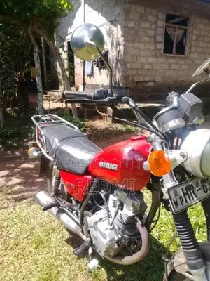 Other Gn 125 2003 Motorbike (Used)