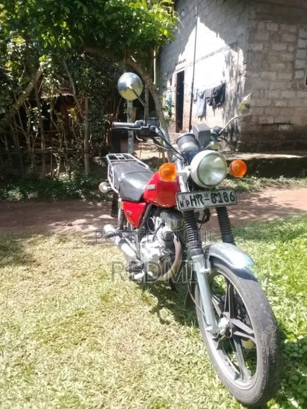 Other Gn 125 2003 Motorbike (Used)