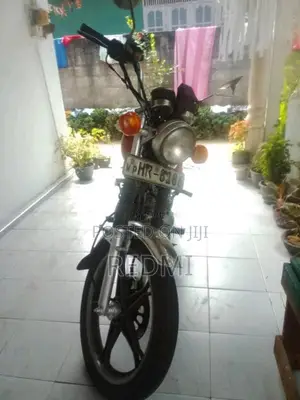 Other Gn 125 2003 Motorbike (Used)