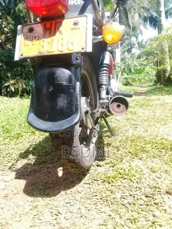 Other Gn 125 2003 Motorbike (Used)