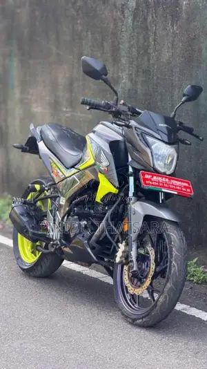 Honda CB Hornet 160r 2019 Motorbike (Used)