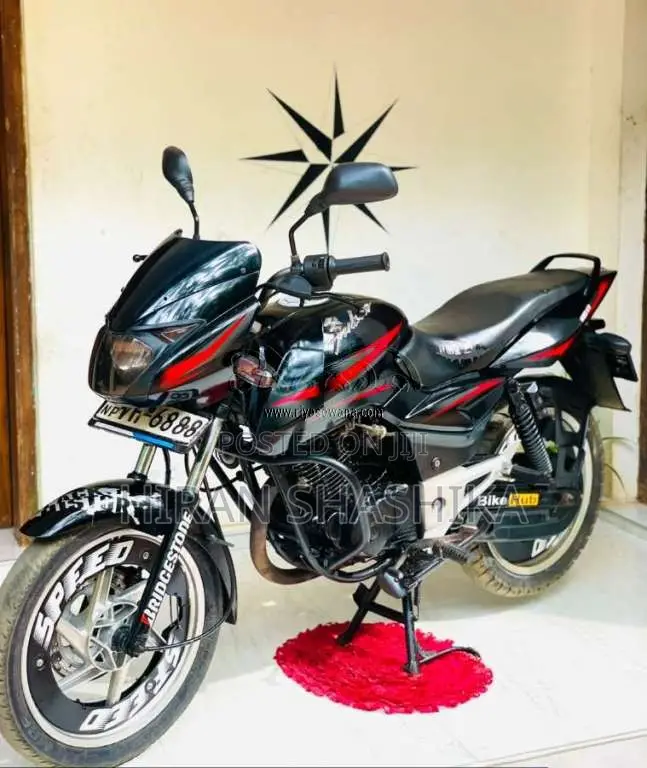 Bajaj Pulsar 2010 Motorbike (Used)