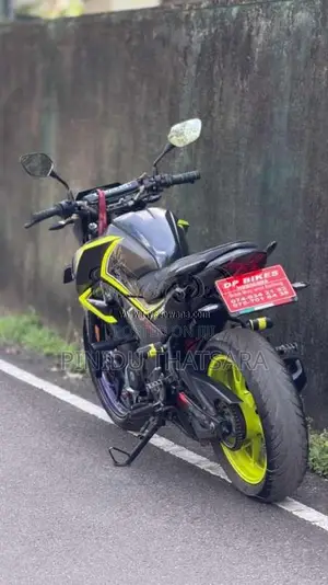 Honda CB Hornet 160r 2019 Motorbike (Used)