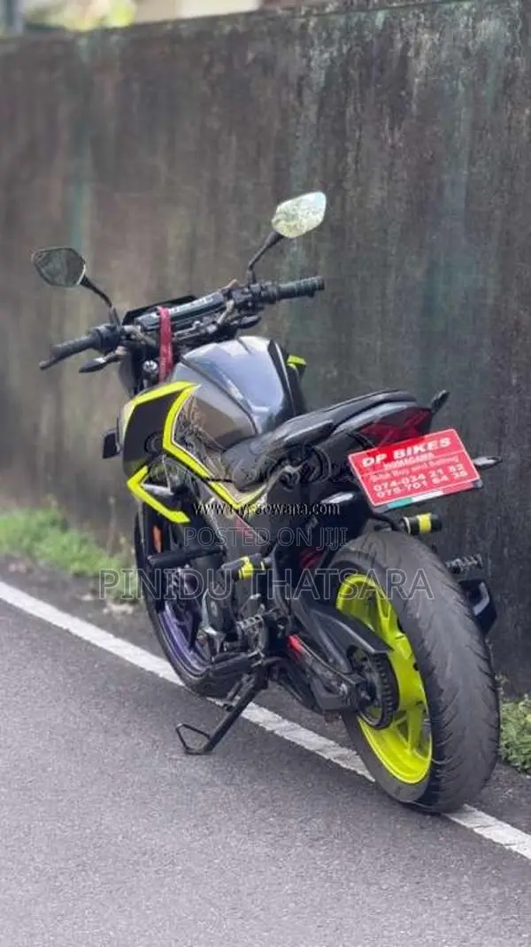 Honda CB Hornet 160r 2019 Motorbike (Used)