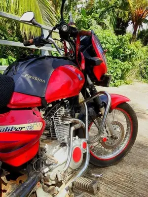 Bajaj Caliber 2003 Motorbike (Used)