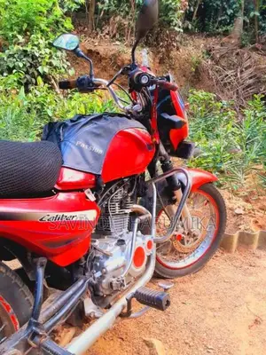 Bajaj Caliber 2003 Motorbike (Used)