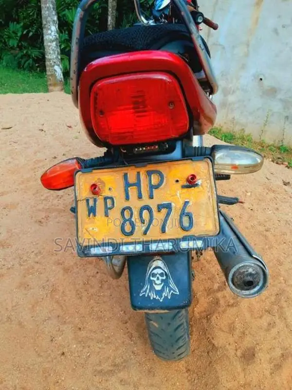 Bajaj Caliber 2003 Motorbike (Used)
