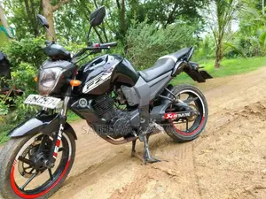 Yamaha Fz 2013 Motorbike (Used)