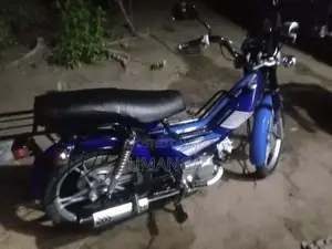 Singer Safari 2008 Motorbike (Used)