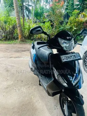Hero Maestro Edge 2019 Motorbike (Used)