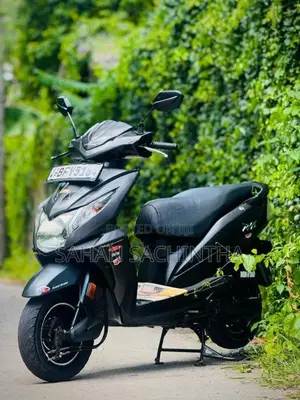 Honda Dio 2017 Motorbike (Used)