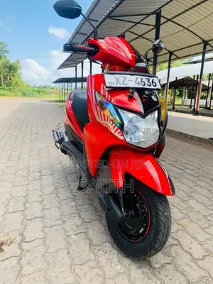 Honda Dio 2012 Motorbike (Used)