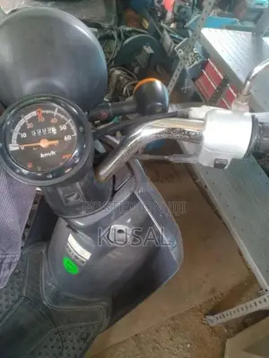 Honda Today 2024 Motorbike Unregistered (Recondition)