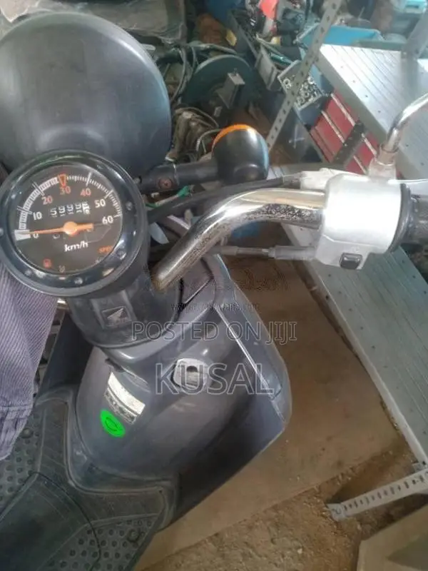 Honda Today 2024 Motorbike Unregistered (Recondition)