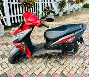 Honda Dio 2017 Motorbike (Used)