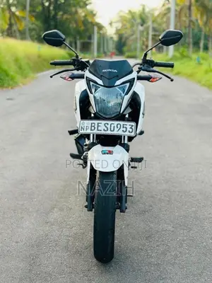 Honda Hornet 2016 Motorbike (Used)
