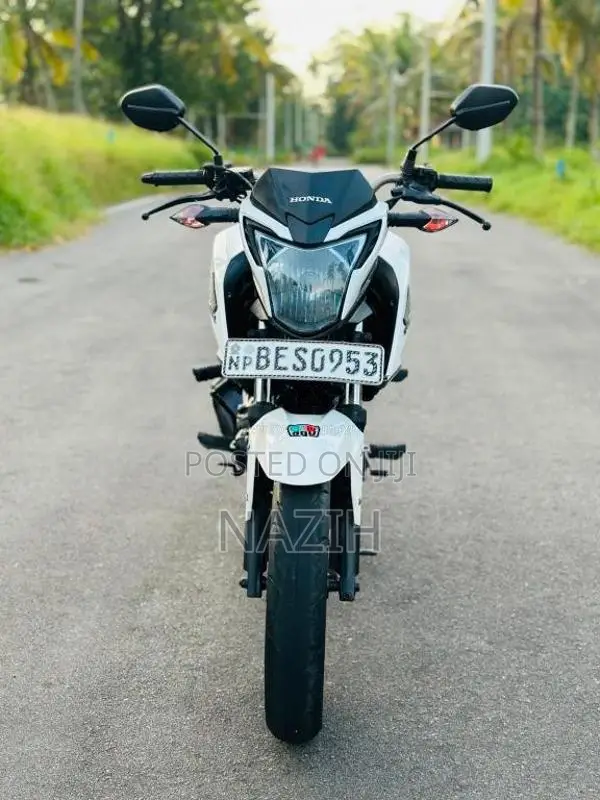Honda Hornet 2016 Motorbike (Used)