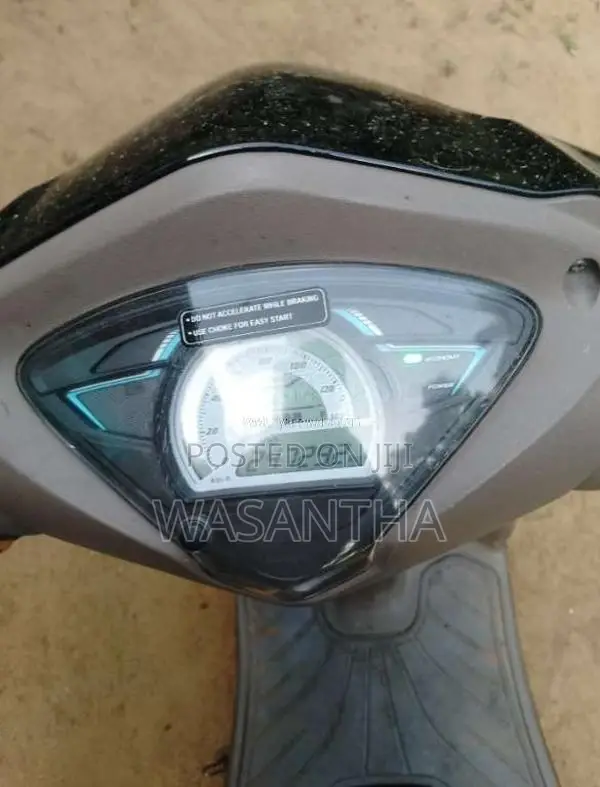 TVS Wego 2020 Motorbike (Used)
