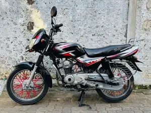 Bajaj CT-100 2007 Motorbike (Used)