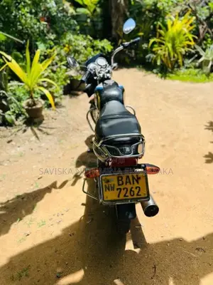Bajaj CT-100 2013 Motorbike (Used)