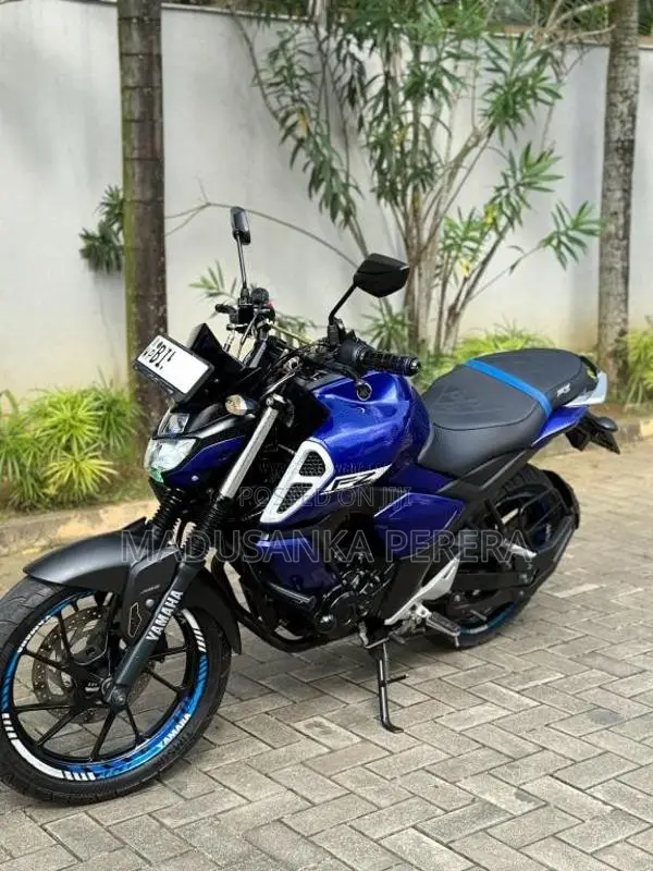 Yamaha FZ 2019 Motorbike (Used)
