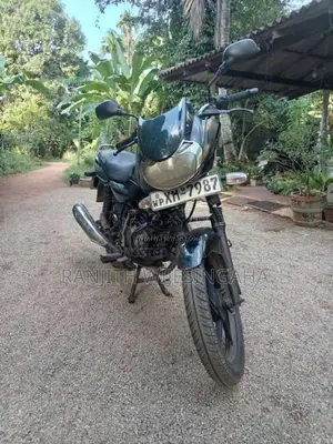 Bajaj Discover 125 2012 Motorbike (Used)