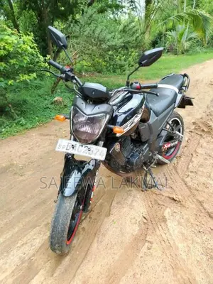 Yamaha Fz 2013 Motorbike (Used)