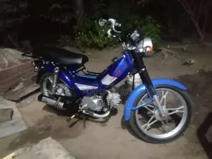 Singer Safari 2008 Motorbike (Used)
