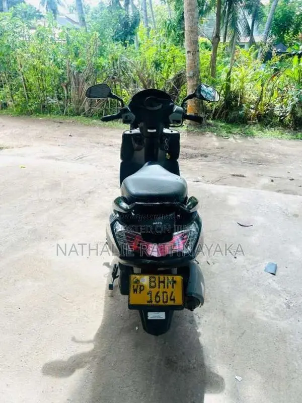 Hero Maestro Edge 2019 Motorbike (Used)