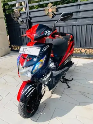 Honda Dio 2012 Motorbike (Used)