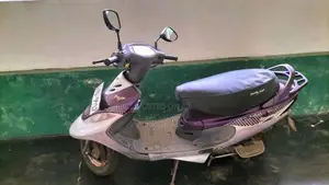 TVS Scooty Pep 2008 Motorbike (Used)