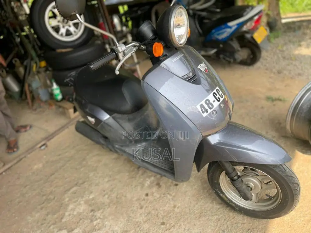 Honda Today 2024 Motorbike Unregistered (Recondition)