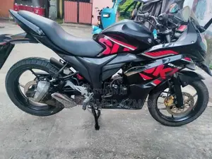 Suzuki Sf 2018 Motorbike (Used)
